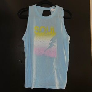 soulcyle top